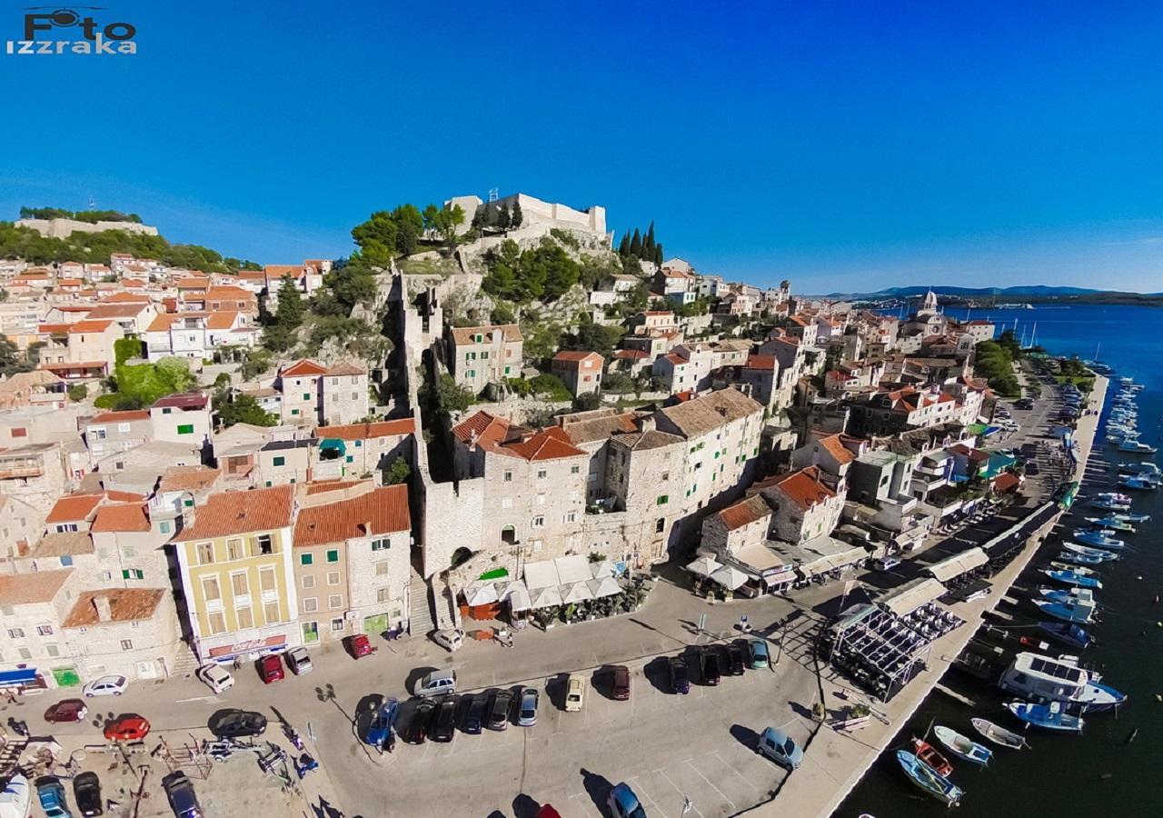 Sibenik City Beach Exterior foto